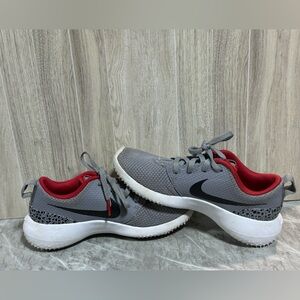 BOYS~ Size 1Y - Nike Roshe Golf Cement Grey